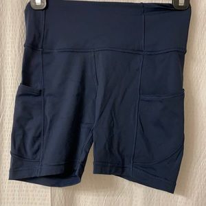Lululemon Fast & Free shorts
